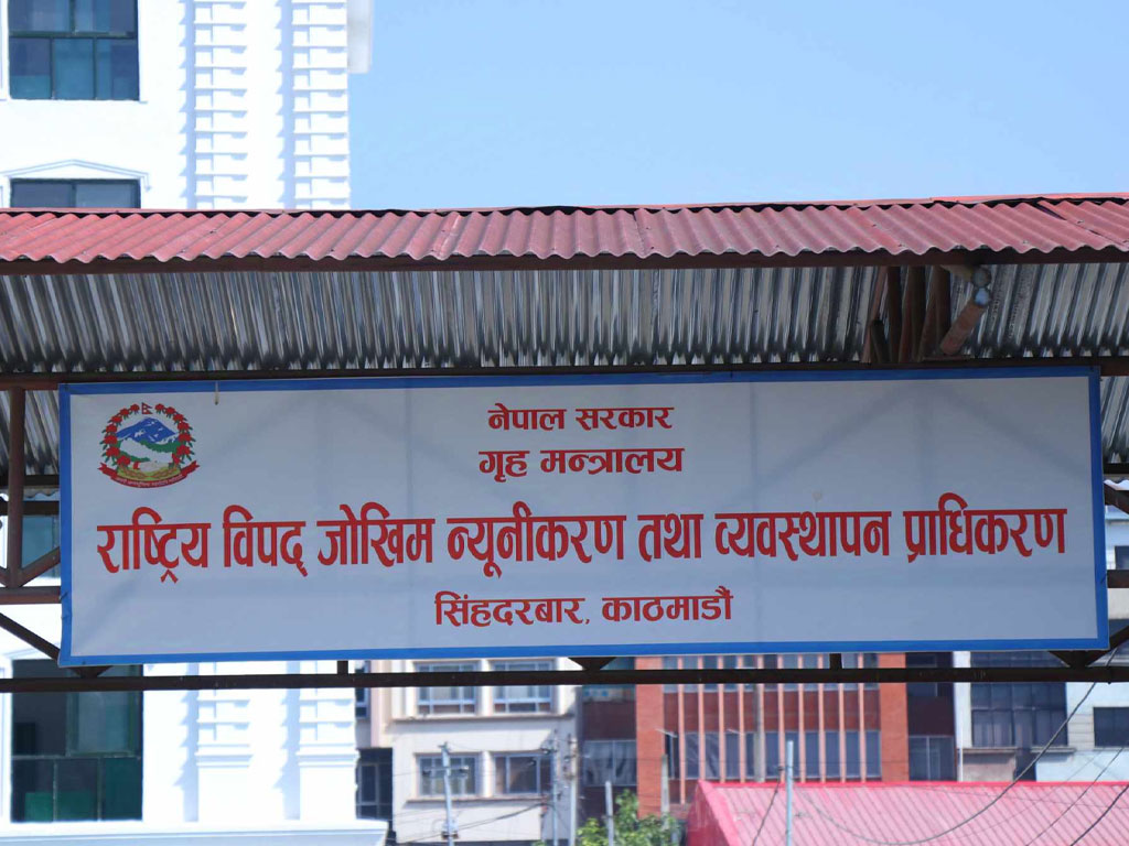 नेपालमा वैशाखदेखि हालसम्म विपद्‍बाट १६४ जनाको मृत्यु, ४५ सय परिवार प्रभावित
