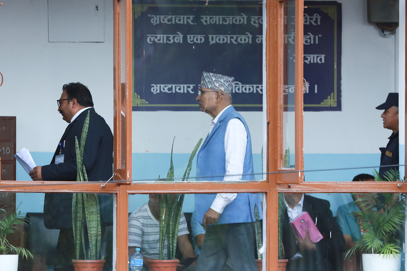 विष्णु पौडेललाई थप तीन दिन हिरासतमा राख्न अनुमति