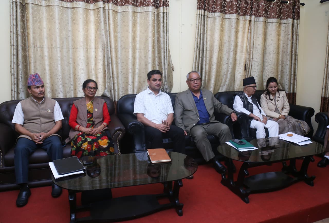 कांग्रेसद्वारा न्यायिक समिति गठन गर्न माग