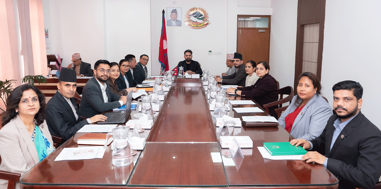 सरकारले ल्यायो अध्यादेश, जारी गर्न राष्ट्रपतिसमक्ष सिफारिस