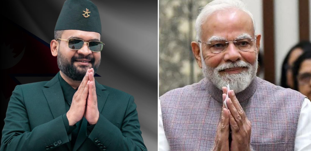 मोदीको बधाईमा बालेनको प्रतिक्रिया : नेपाल-भारत सम्बन्ध थप सुदृढ बनाउने विश्वास