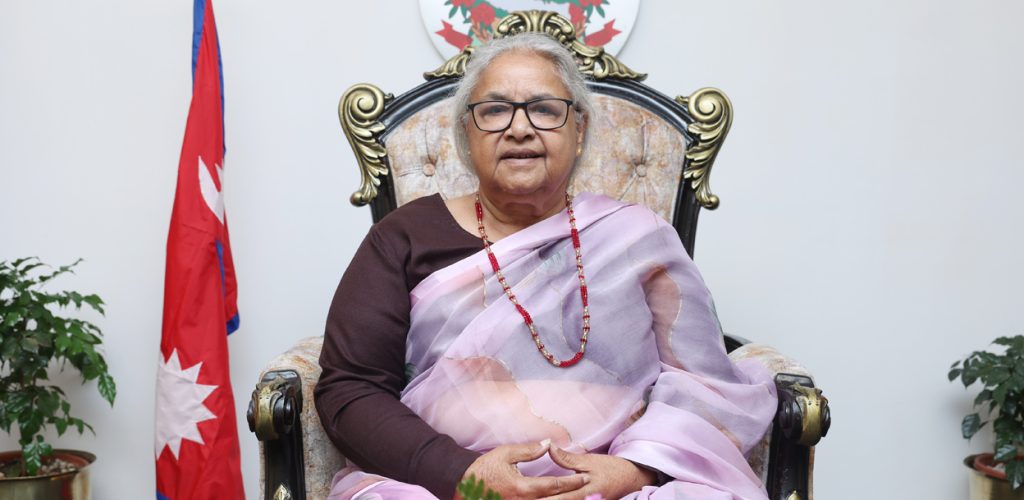 आधार तयार गर्‍यौँ, बाँकी काम नयाँ सरकारले गर्नुपर्छ : प्रधानमन्त्री कार्की