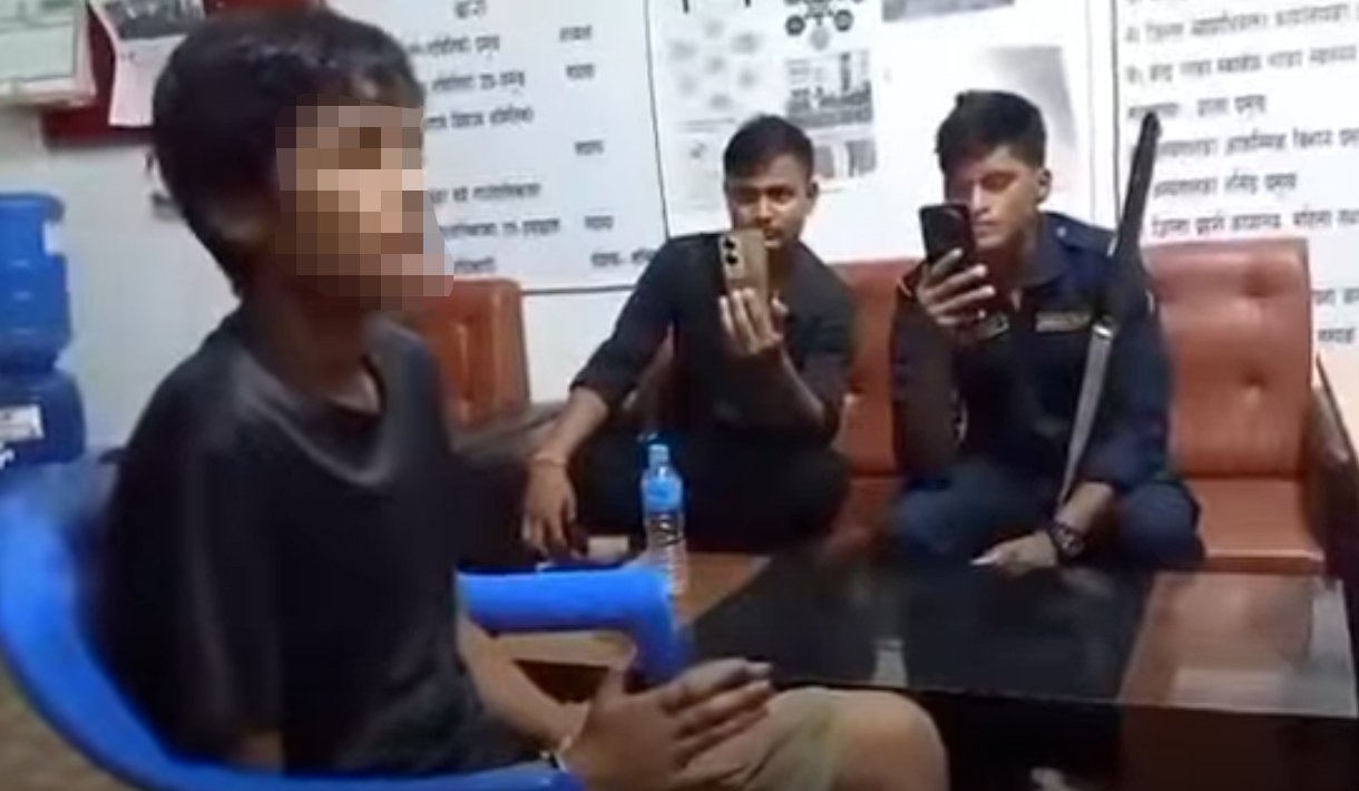 गरिमाको बलात्कार र हत्यामा संलग्न आरोपीको बयानको भिडियो सार्वजनिक भएपछि प्रहरीले थाल्यो छानबिन