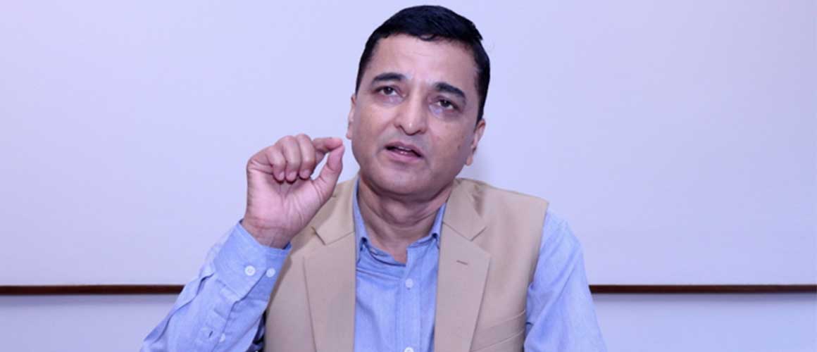 योगेश भट्टराईले मागे ओलीको राजीनामा