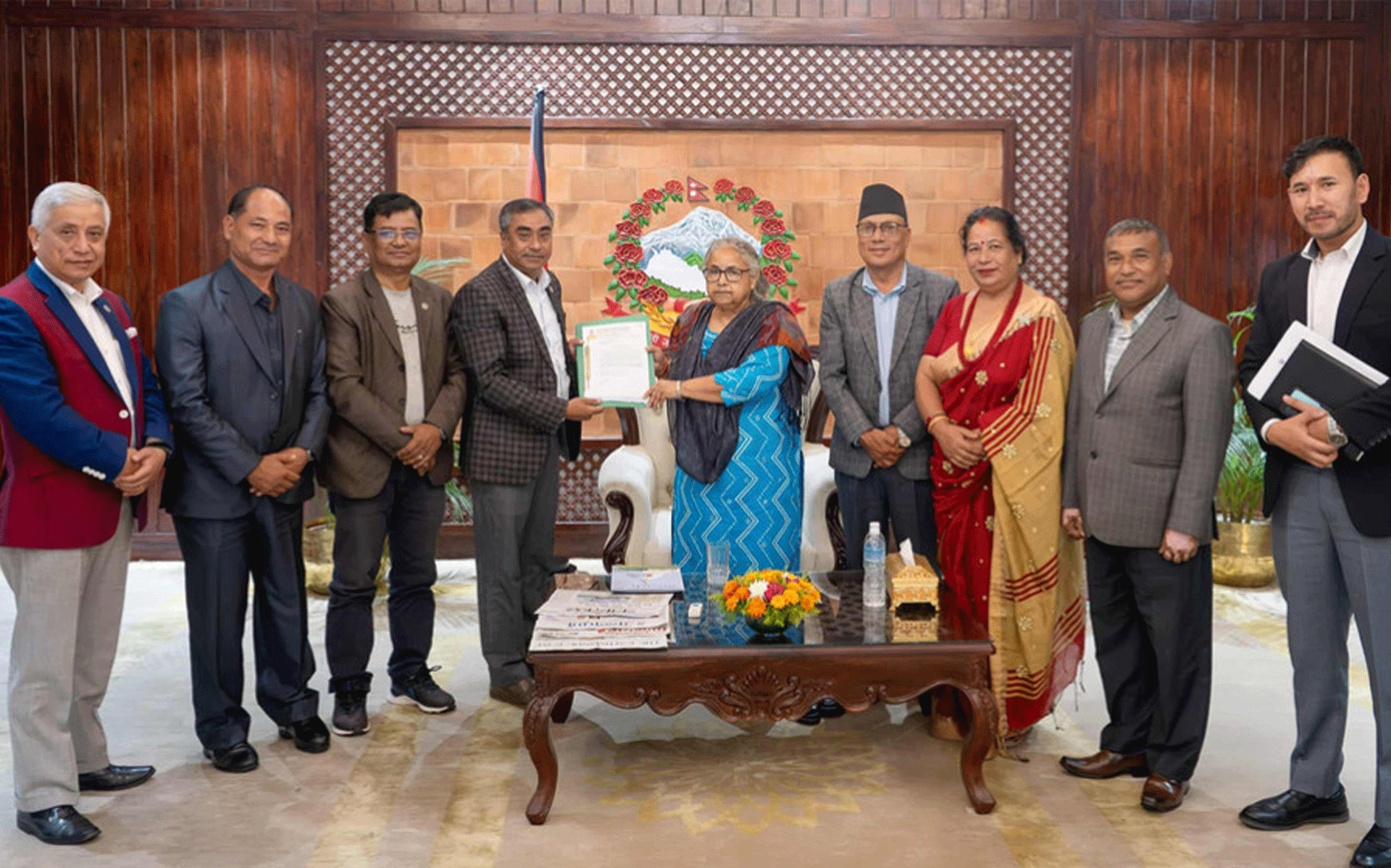 नेपाली नोटमा नेपाल संवत् उल्लेख गर्न सकिन्छ : प्रधानमन्त्री कार्की
