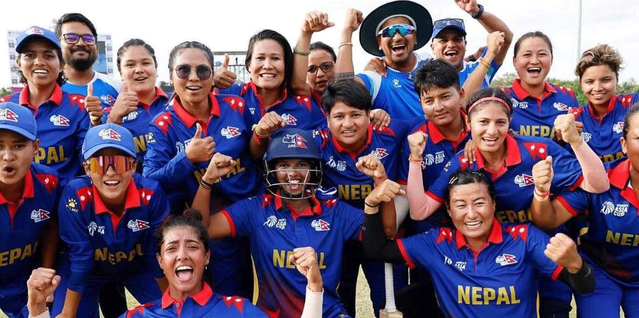 महिला टी-२० विश्वकप छनोटको समूह र खेल तालिका सार्वजनिक