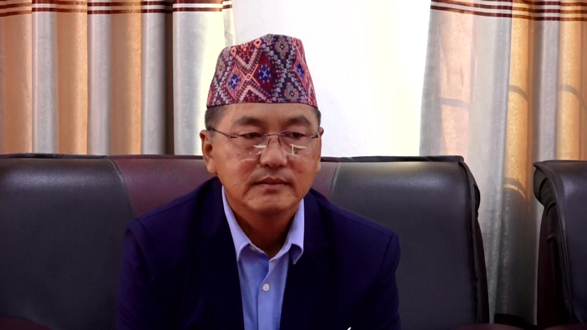 विशेष महाधिवेशनको हस्ताक्षरसहितको माग आए पद छोड्न तयार छुः लिङ्देन