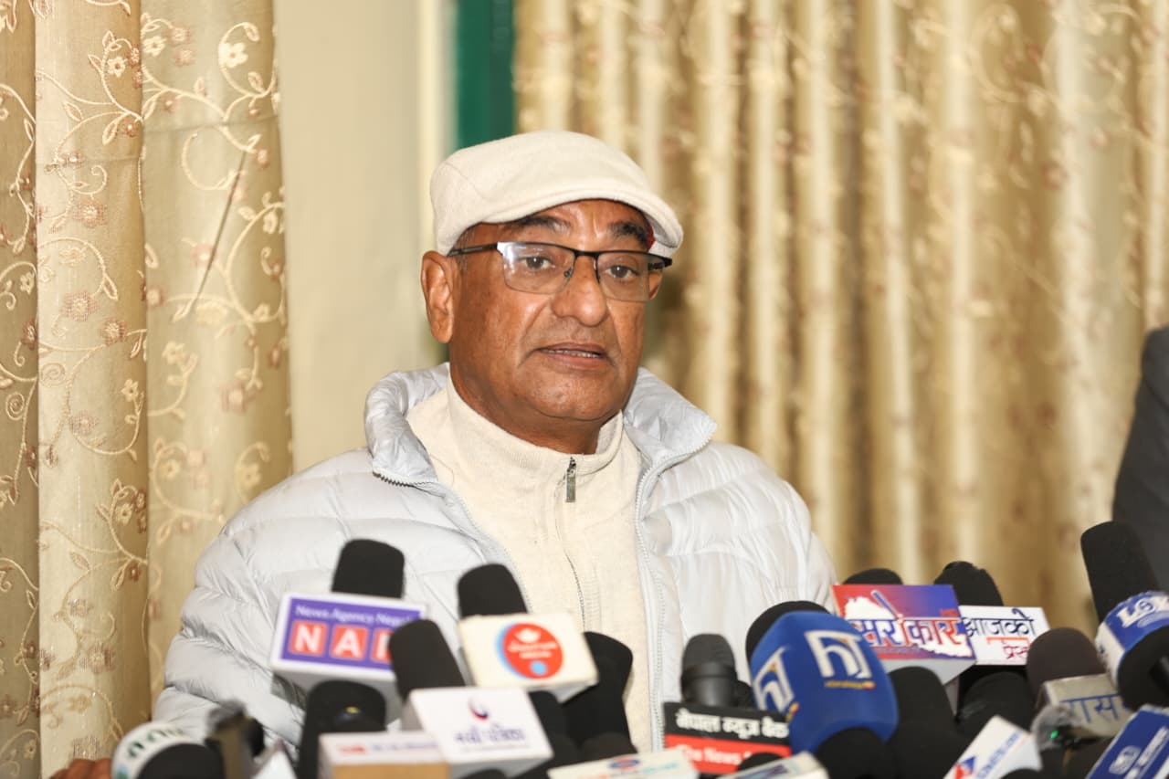 रमेश लेखकविरुद्धको स्थान हद फुकुवा