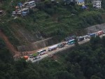 नागढुंगा नौबिसे सडक २२ देखि ३१ गतेसम्म रातिमा ५ घण्टा बन्द गरिने