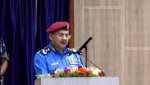 काठमाडौं उपत्यकामा लागुऔषधको बिगबिगी छ : प्रहरी महानिरीक्षक थापा