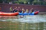रानीपोखरीमा मनसुनजन्य विपद् प्रतिकार्यको संयुक्त अभ्यास