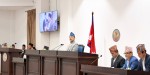 मन्त्रीको अनुपस्थितिलाई लिएर संसदमा आपत्ति