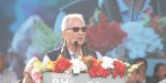 देश विकासका लागि छुट्टै योजना बनाएर दलबीच कार्यान्वयनको प्रतिस्पर्धा गरौं : बाबुराम भट्टराई
