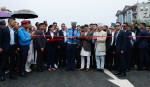 ग्वार्कोको फ्लाई ओभर उद्घाटन