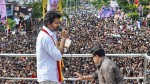 भारतमा अभिनेता थलापति विजयको र्‍यालीमा भागदौड हुँदा ३९जनाको मृत्यु