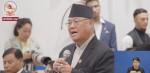 सरकारको नीति तथा कार्यक्रममाथिको छलफलमा प्रधानमन्त्रीको उपस्थिति हुनैपर्छ : आङ्देम्बे