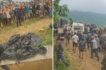 भोजपुर हत्या घटनाः शवलाई ‘फरेन्सिक’ परीक्षण गर्न धरान पठाइयो