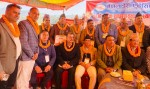नेपाल डेरी एसोसिएसनको अध्यक्षमा पुनः प्रह्लाद दाहाल सर्वसम्मत निर्वाचित