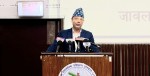 दलित अधिकारको प्रभावकारी कार्यान्वयनमा सभामुखको प्रतिबद्धता
