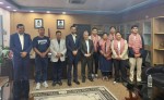 पूर्वराष्ट्रिय गोलकिपर श्रेष्ठ राखेपको उपाध्यक्ष नियुक्त