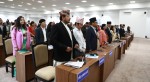 विपक्षी दलहरूको अवरोध कायमै, प्रतिनिधिसभा बैठक १५ मिनेटका लागि स्थगित
