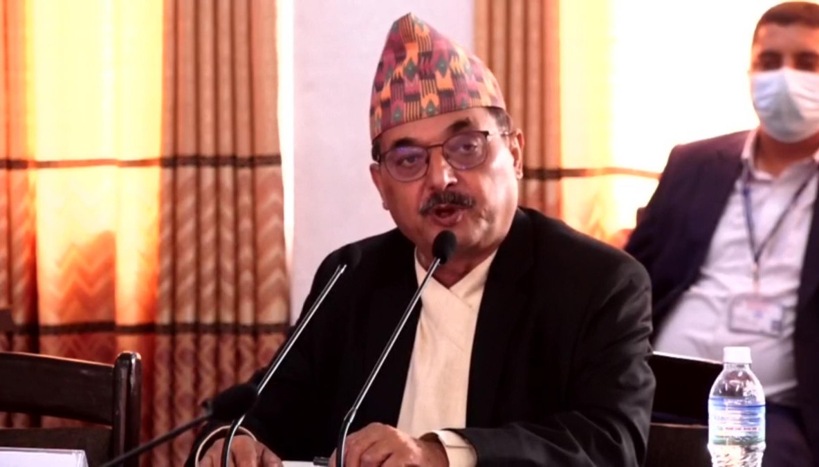 प्रस्तावित न्याय परिषद् सदस्य नेपाल भन्छन्- गुण र दोषको आधारमा न्यायाधीश नियुक्तिको पहल गर्नेछु