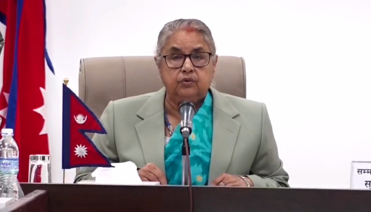 परिपूर्ण सामाजिक सुरक्षाबिना सामाजिक न्याय सम्भव छैन : प्रधानमन्त्री कार्की