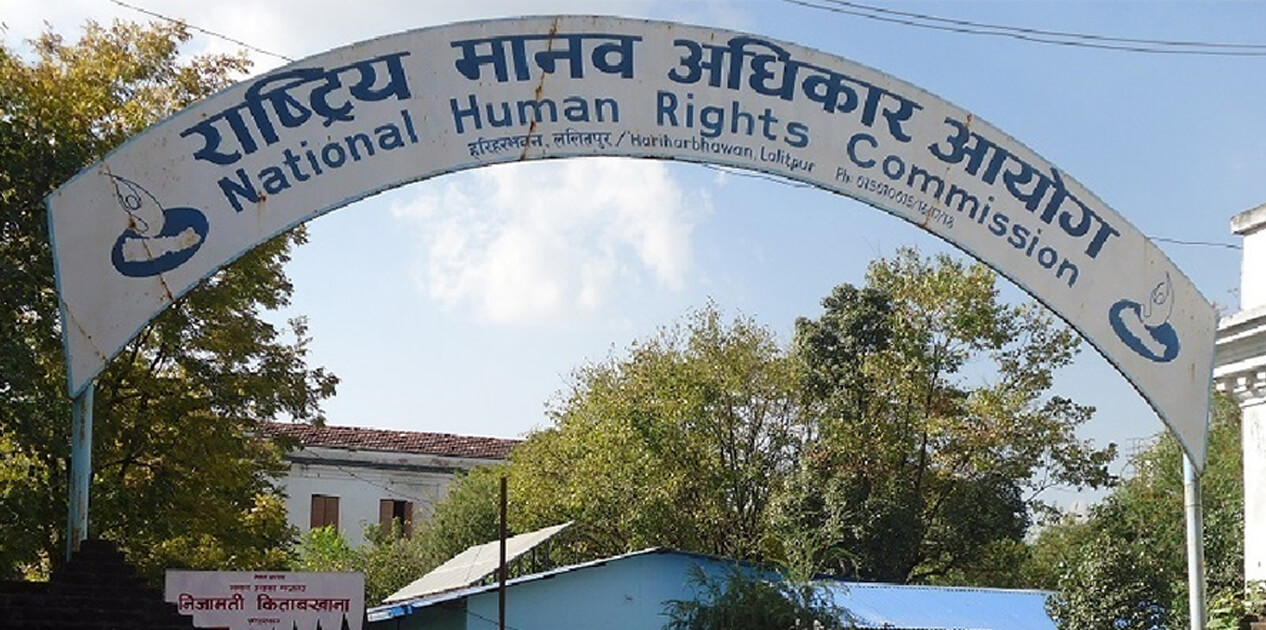 कैदीबन्दीहरूलाई कारागार फर्कन र हतियार फिर्ता गर्न आयोगको आग्रह