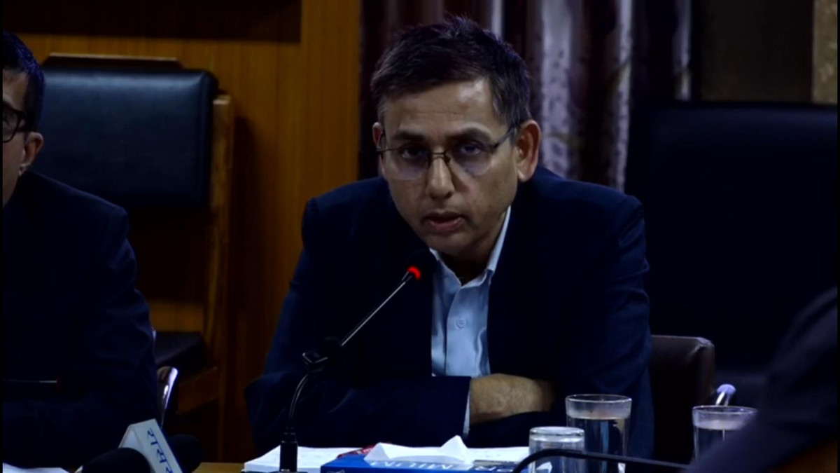 राष्ट्रिय आर्थिक गणना सुरु