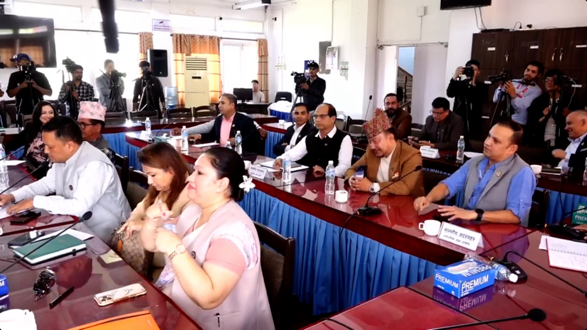 म्यादी प्रहरीको कपडा खरिद विवाद अध्ययन गर्न ९ सदस्यीय समिति