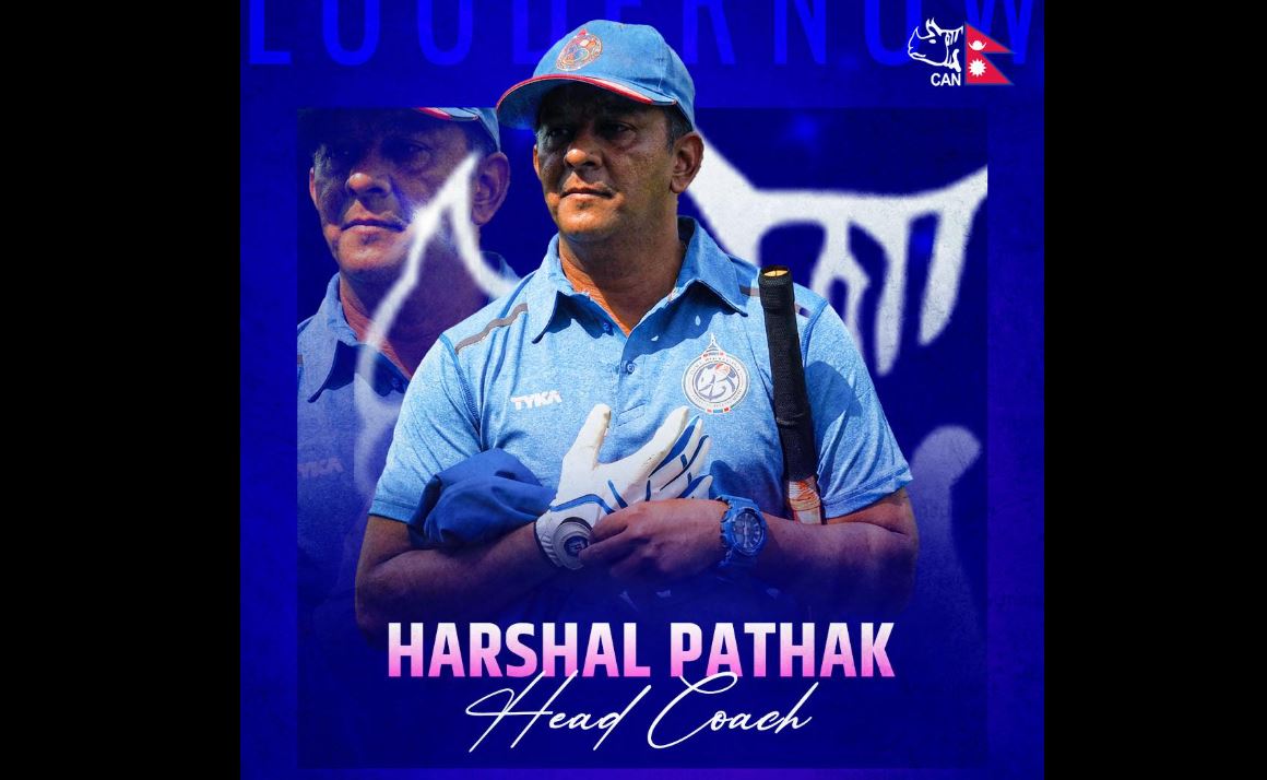 राष्ट्रिय महिला क्रिकेट टोलीको प्रशिक्षकमा भारतका हर्शल पाठक नियुक्त