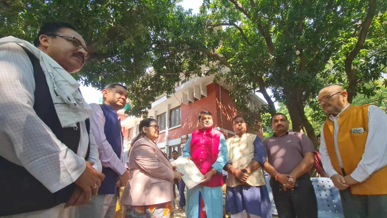 मधेश प्रदेशको मुख्यमन्त्रीमा लोसपाका जितेन्द्र सोनलको दाबी पेस