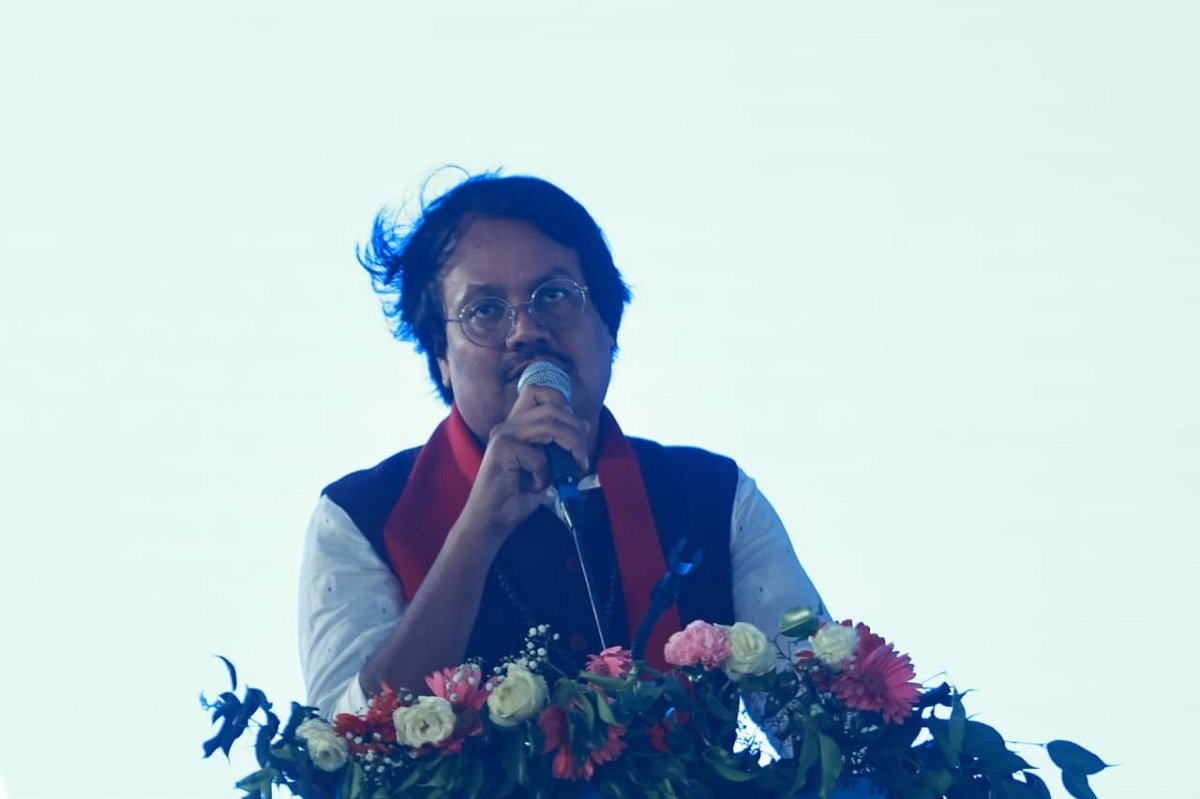 मेरो पनि रास्वपाको जस्तै सपना थियो :  डा. सीके राउत
