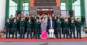 चुनावी सुरक्षाका लागि सतर्क रहन प्रधानमन्त्रीको निर्देशन