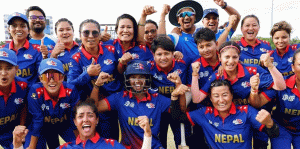 महिला टी-२० विश्वकप छनोटको समूह र खेल तालिका सार्वजनिक