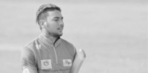 मोटरसाइकल दुर्घटनामा परी क्रिकेट खेलाडी थापाको मृत्यु