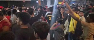 भारतमा भागदौड हुँदा ११ जनाको मृत्यु, ५० जना घाइते