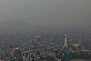 वायु प्रदूषणले नेपालमा बर्सेनि ४२ हजार मानिसको मृत्यु