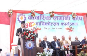 आगामी हप्ता नयाँ सरकार बन्छ होला, मैले विश्राम लिने बेला भयो : अर्थमन्त्री खनाल