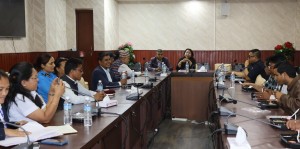 सरकारसँग सहमतिपछि दृष्टिविहीन समुदायको धर्ना स्थगित
