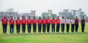 सुदूरपश्चिमलाई हराउँदै आर्मीले जित्यो प्रधानमन्त्री कपको उपाधि