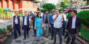 माइतीघर डुबानको प्राविधिक कारणसहित प्रतिवेदन पेश गर्न कार्यवाहक प्रमुख डंगोलको निर्देशन