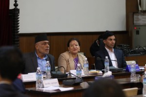 सरकारले यथाशीघ्र प्राङ्गारिक र जैविक मलको व्यवस्था गर्नेछ : कृषिमन्त्री अधिकारी