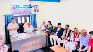 मधेशमा छिट्टै कांग्रेस नेतृत्वमा सरकार बन्छः सभापति देउवा