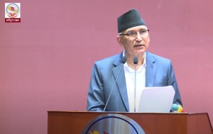 'ग्रे-लिस्टबाट बाहिरिन सुनको कारोबारमा पारदर्शिता आवश्यक भएकाले विलासिता कर लगाइएको हो'