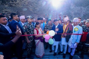 हुम्लाको सिमकोट राष्ट्रिय सडक सञ्जालसँग जोडियो