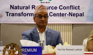 संविधान असफल भयो भने देशमा अकल्पनीय द्वन्द्व सुरु हुन्छ : गृहमन्त्री