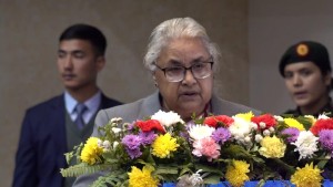 भ्रष्टाचार नियन्त्रणको प्राथमिक जिम्मेवारी सरकारकै हो : प्रधानमन्त्री कार्की