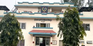 कैलालीमा हिरासतबाट थुनुवा फरार, डिउटीमा खटिएका प्रहरी जवान निलम्बित