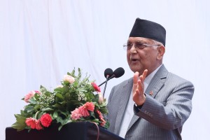 स्वास्थ्य बीमा क्षेत्रमा पुनःविचार गरिनेछः प्रधानमन्त्री